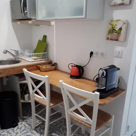 Apartament Renove Et Cosy Au Calme *