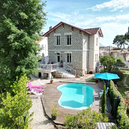 Renove Et Cosy Au Calme Royan