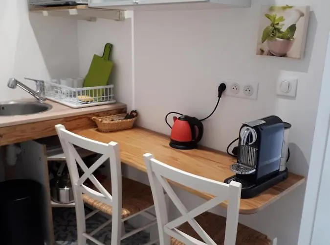 Apartament Renove Et Cosy Au Calme *