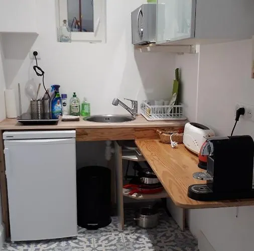Apartament Renove Et Cosy Au Calme
