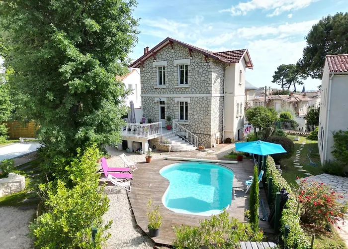 Renove Et Cosy Au Calme Royan